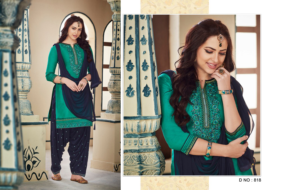 Kajree Fashion of Patiala Vol-21 Cotton Patiala Suits Kajree Fashion of Patiala Vol-21 Cotton Patiala Suits
